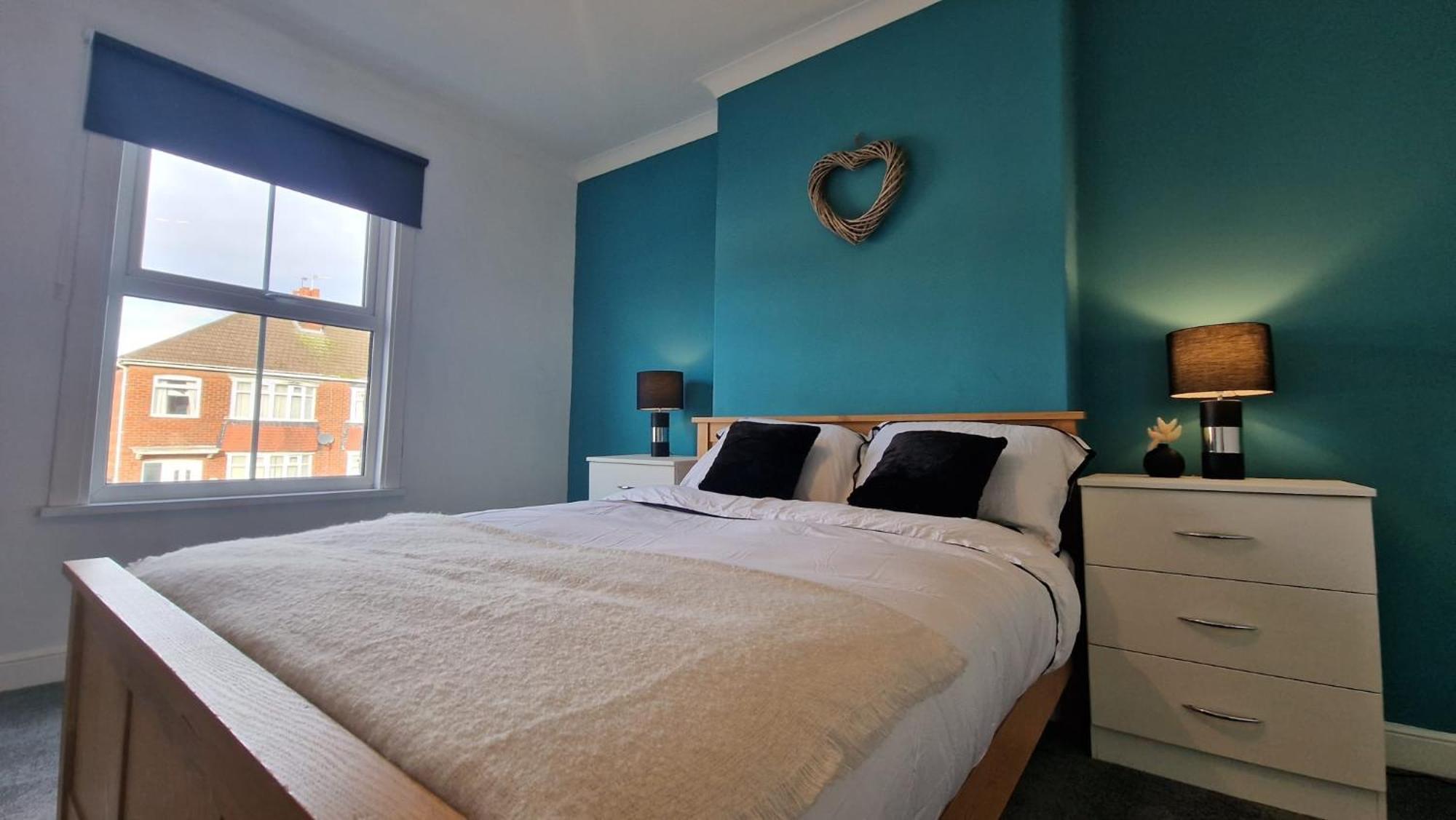 Cosy Home Perfect For Families And Contractors With Free Parking Darlington  Kültér fotó