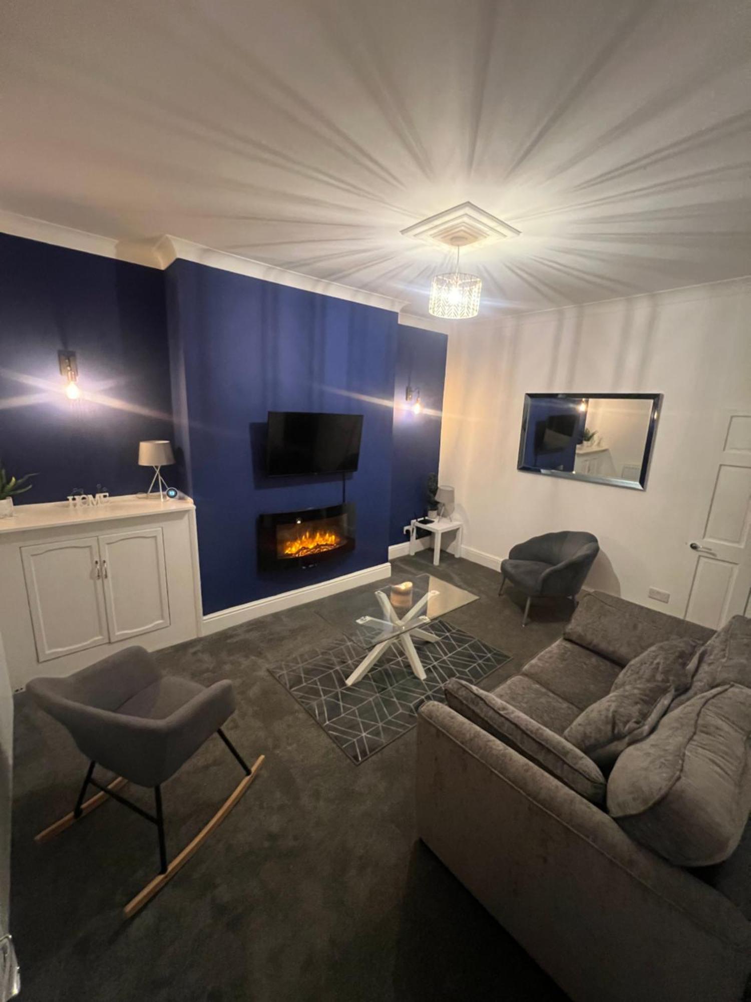 Cosy Home Perfect For Families And Contractors With Free Parking Darlington  Kültér fotó